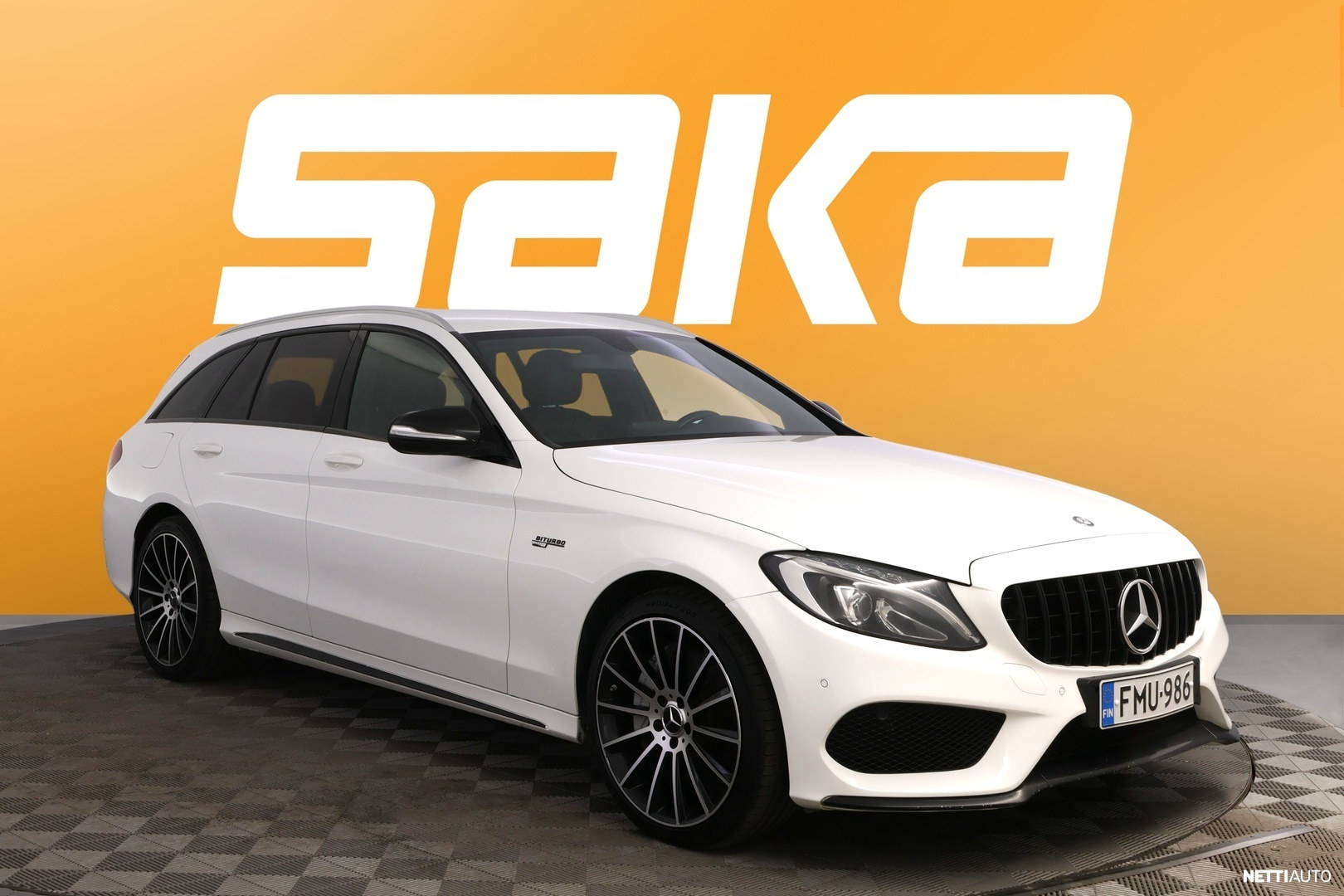 Mercedes-Benz C