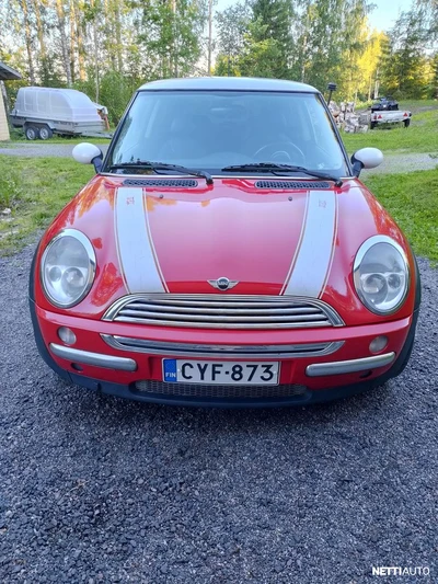 MINI Cooper 2002, kuva 2/10