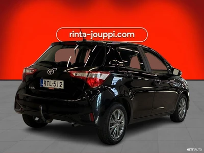 Toyota Yaris 2017, kuva 6/35