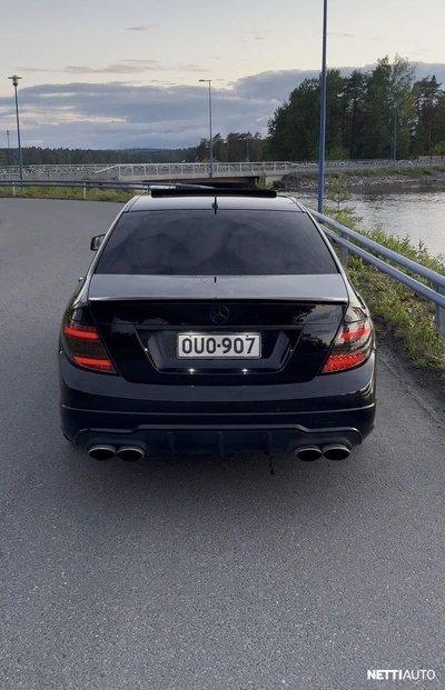 Mercedes-Benz C CDI BE 4Matic 2010, kuva 1/5