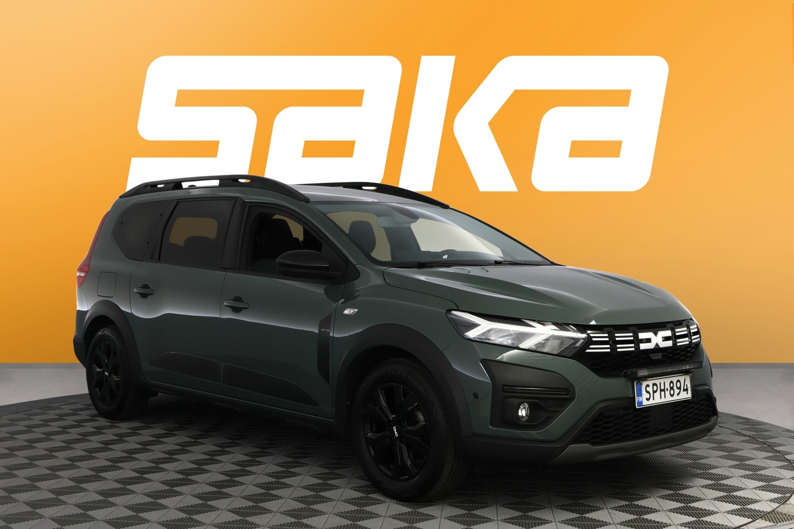 Dacia Jogger TCe 110 Extreme 7p