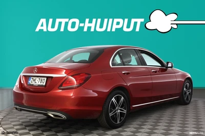 Mercedes-Benz C 2019, kuva 2/42