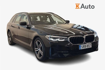 BMW 530 2021, kuva 1/31
