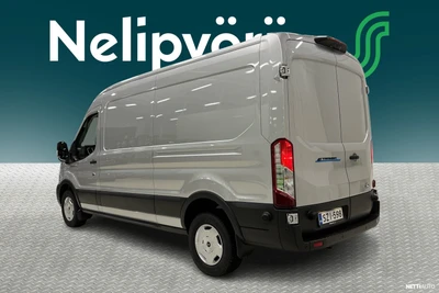 Ford Transit 2026, photo 4/32