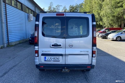 Opel Vivaro L2H1 1.6 CDTI 66kW MT6 2015, kuva 6/30