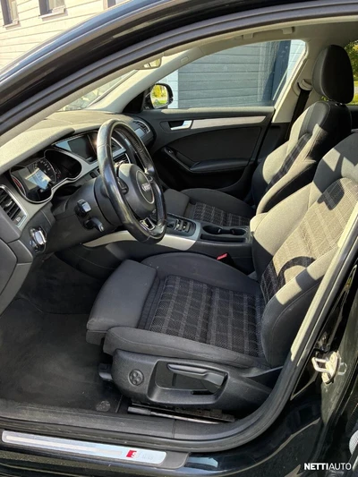 Audi A4 Black Edition S-Line 2014, kuva 6/7