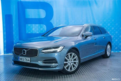 Volvo V90 D4 AWD Inscription 2017, photo 1/30