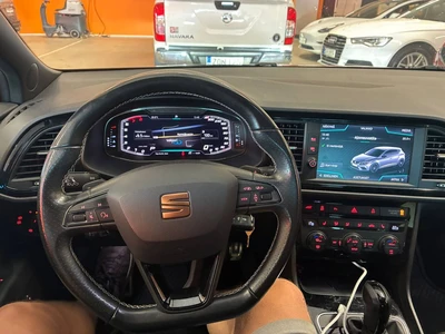 Seat Leon 2,0 TSI 290 Cupra DSG 2019, kuva 6/7