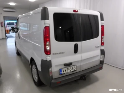 Renault Trafic 2011, photo 3/15