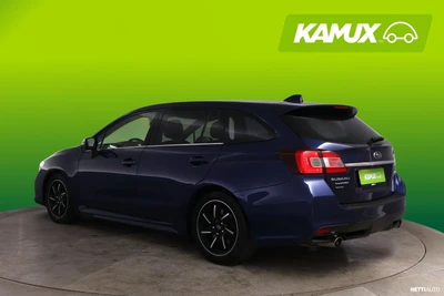Subaru Levorg 1,6i GT-N CVT 2016, kuva 5/36