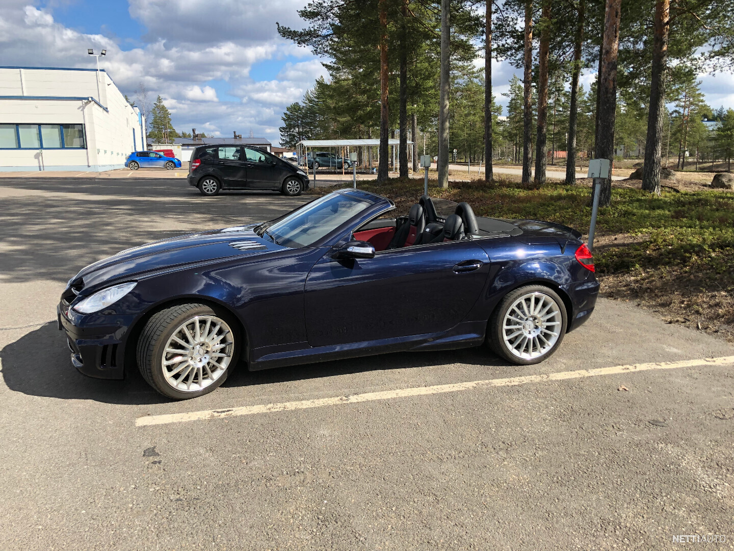Mercedes-Benz SLK