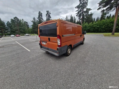 Peugeot Boxer 2008, photo 2/8