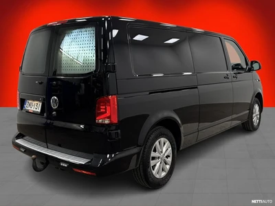 Volkswagen Transporter 2021, photo 6/25