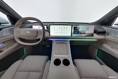XPENG New G9 RWD Standard Range 2026, kuva 7/45