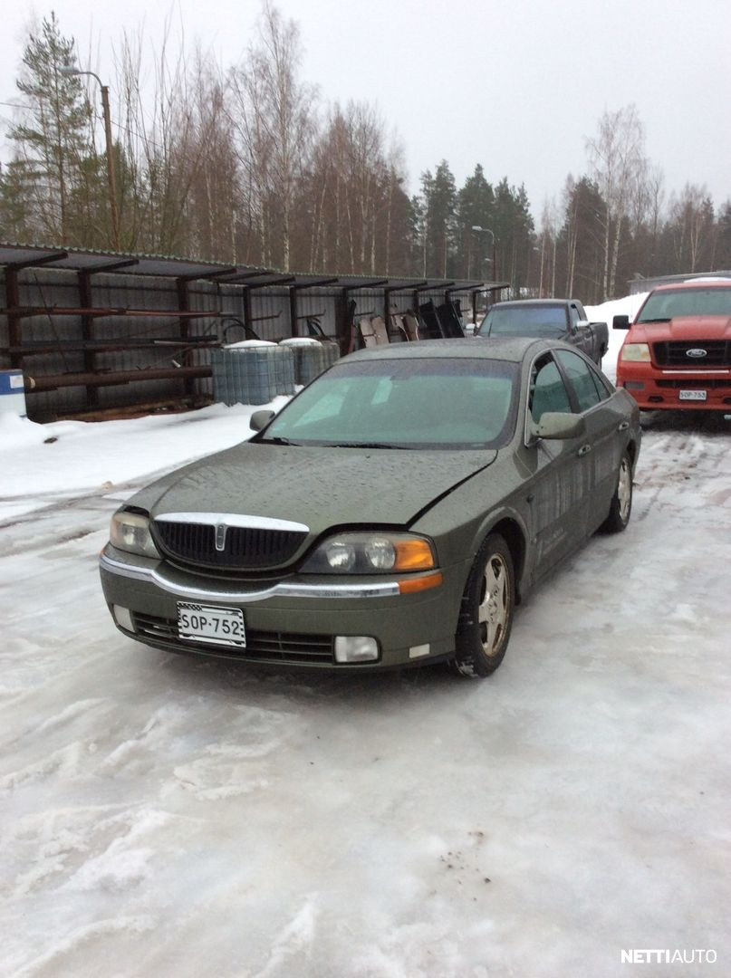 Lincoln LS