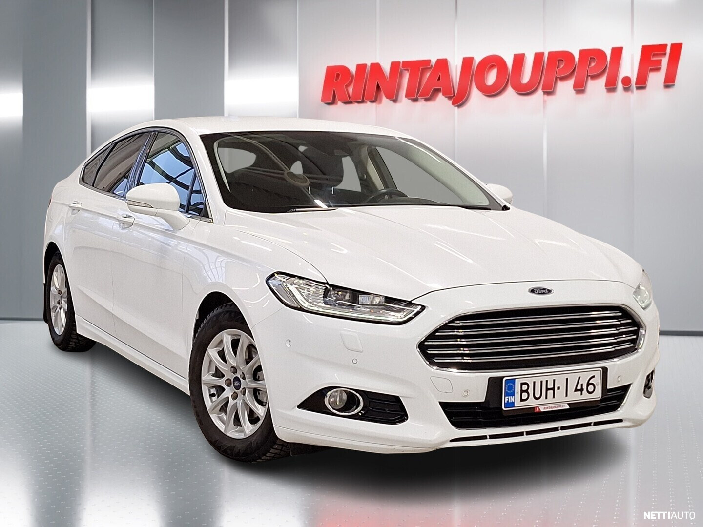 Ford Mondeo 1,6 TDCi 115hv ECOnetic M6 Titanium Business 5D