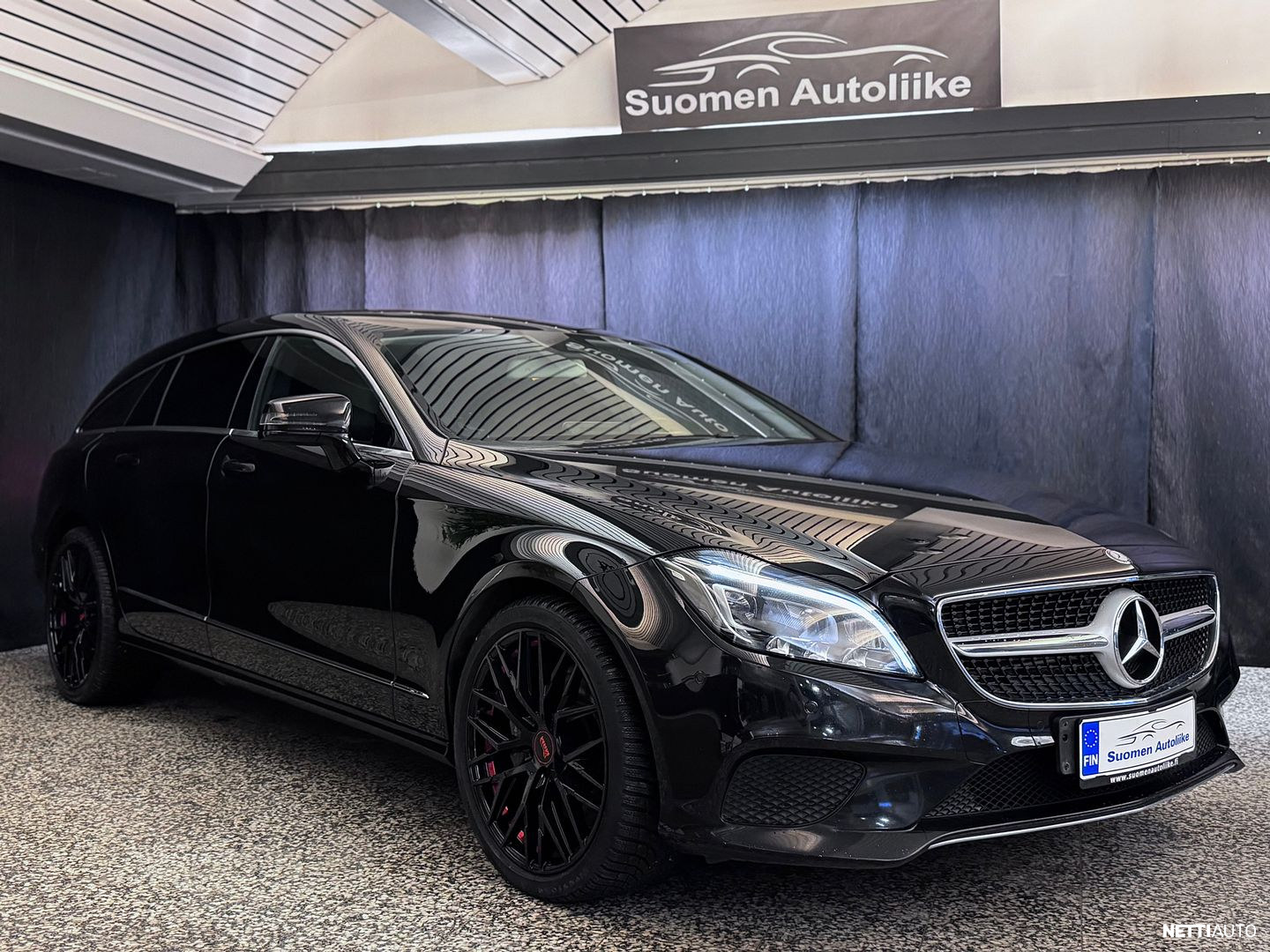 Mercedes-Benz CLS