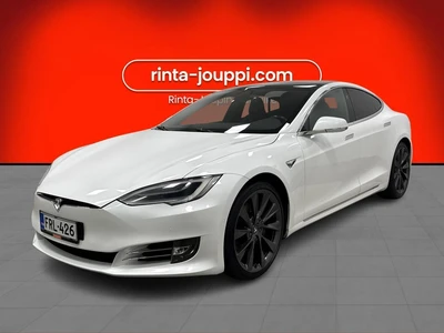 Tesla Model S Long Range AWD 2019, kuva 1/26