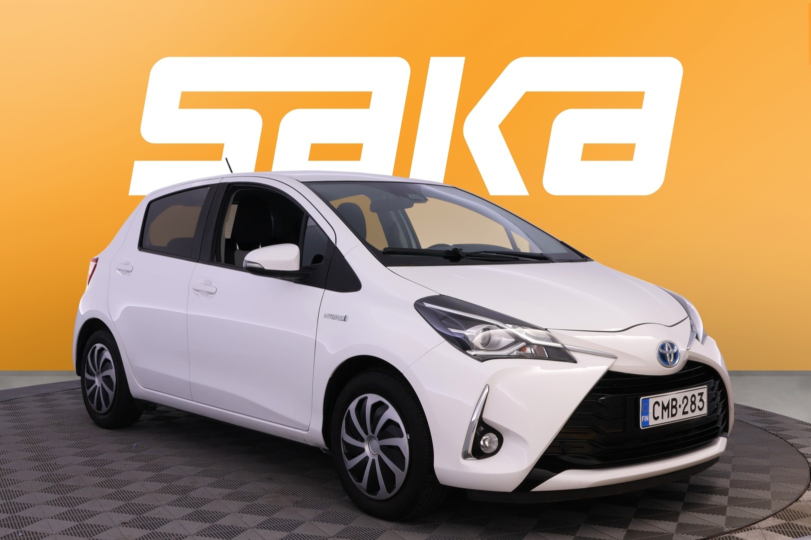 Toyota Yaris 1,5 Hybrid Active 5ov