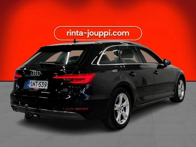 Audi A4 2016, kuva 6/23