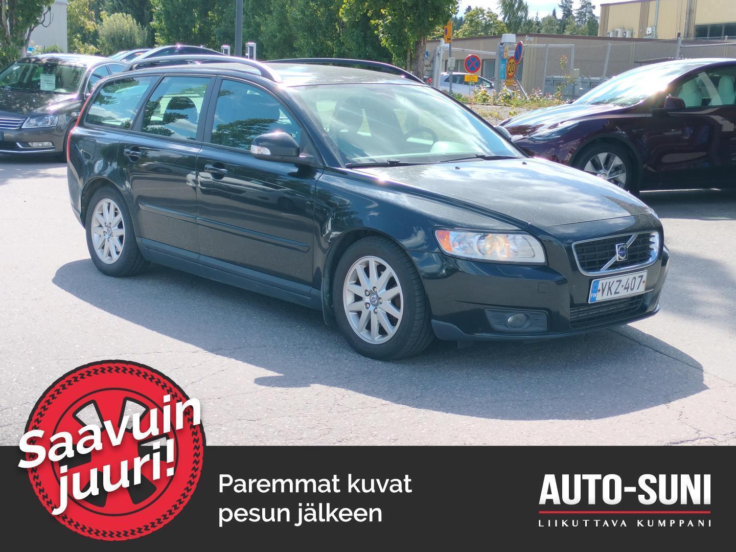 Volvo V50