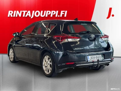 Toyota Auris 1,2 T Active 2017, kuva 2/23