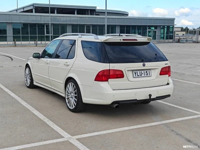 Saab 9-5 AERO 2008, kuva 5/16