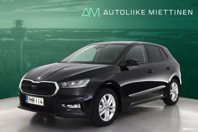 Skoda Fabia 2026, photo 1/10