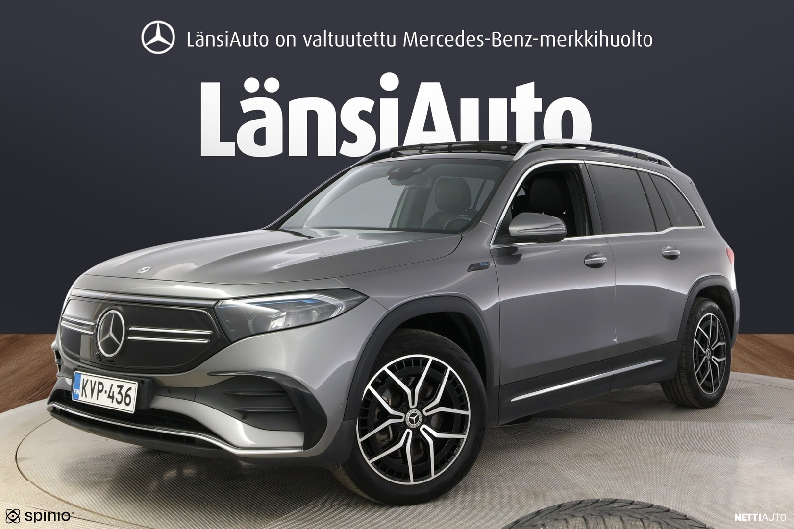 Mercedes-Benz EQB