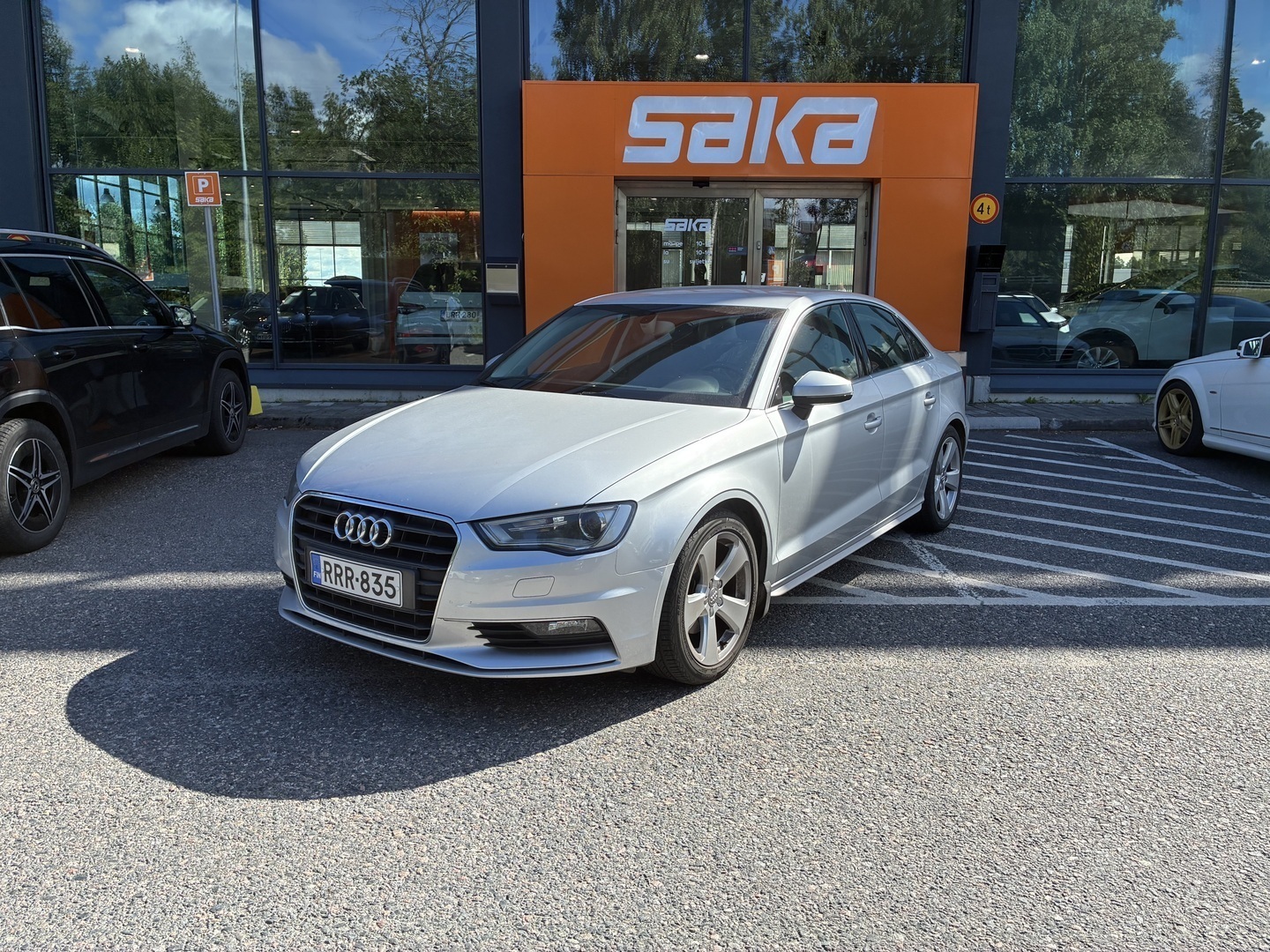 Audi A3