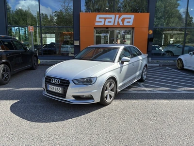 Audi A3 2014, photo 1/8
