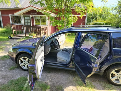 Volkswagen Passat 2002, kuva 5/17