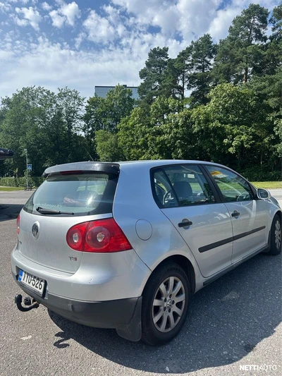 Volkswagen Golf 2008, kuva 3/7