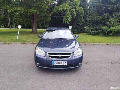 Chevrolet Epica 4-ov LT 2,0D A/T ECC 2008, kuva 2/14