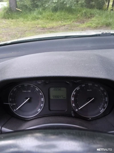 Skoda Octavia 2006, kuva 4/6