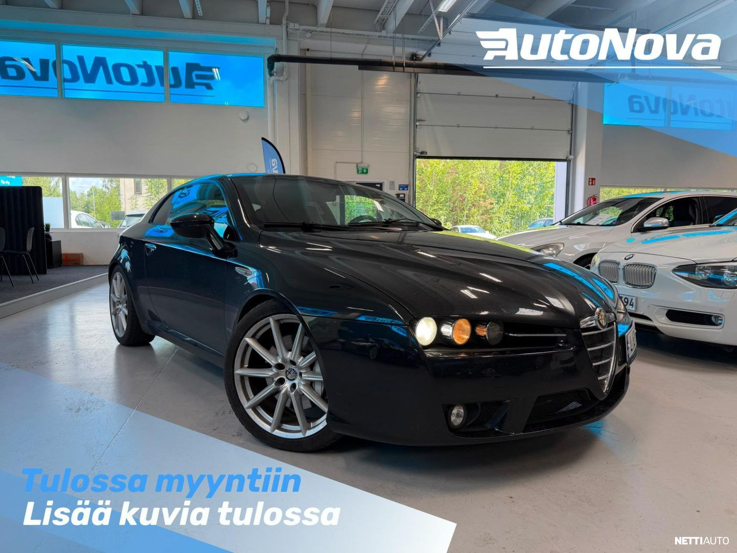 Alfa Romeo Brera