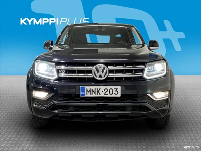 Volkswagen Amarok 2018, photo 7/43