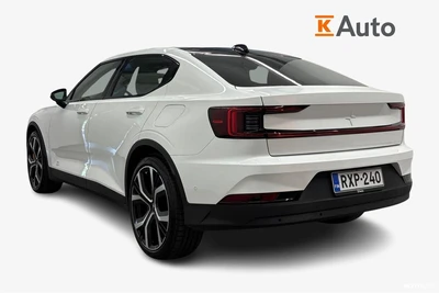 Polestar 2 2021, kuva 2/39