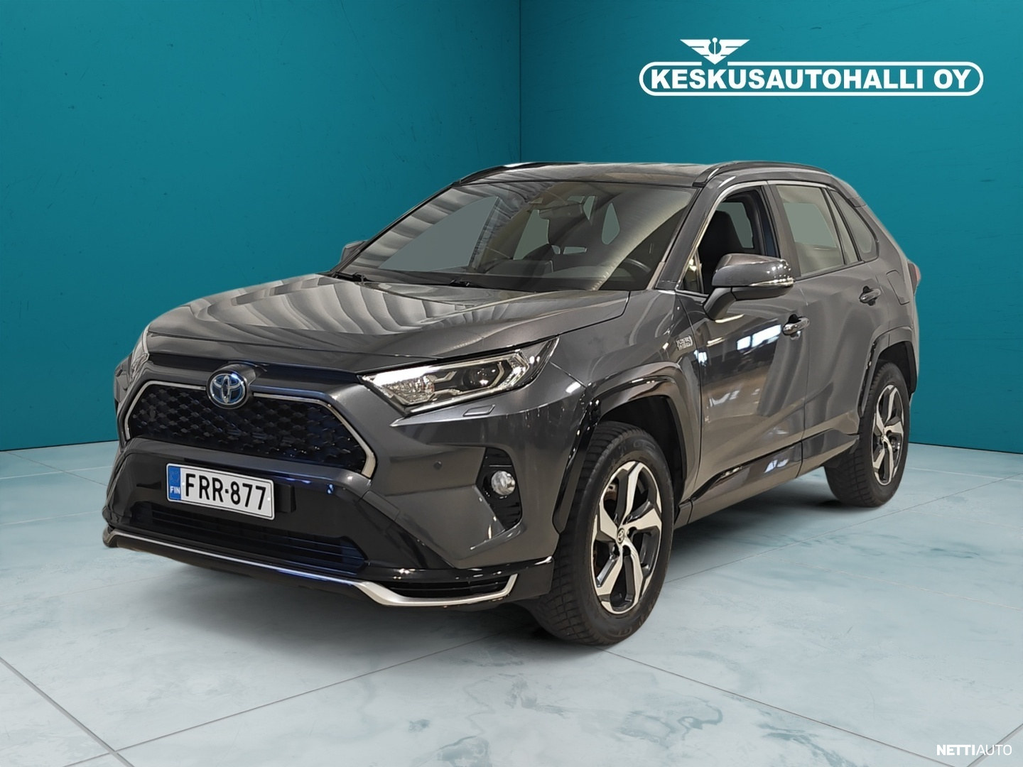 Toyota RAV4 Plug-In