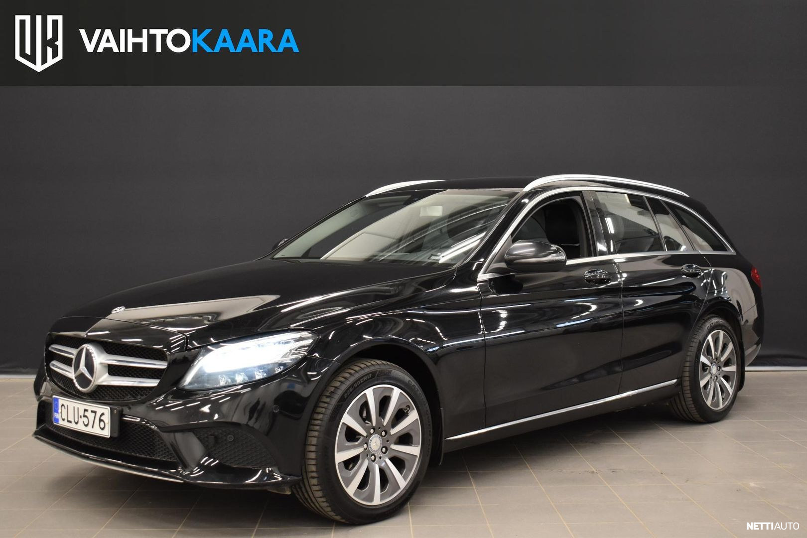 Mercedes-Benz C