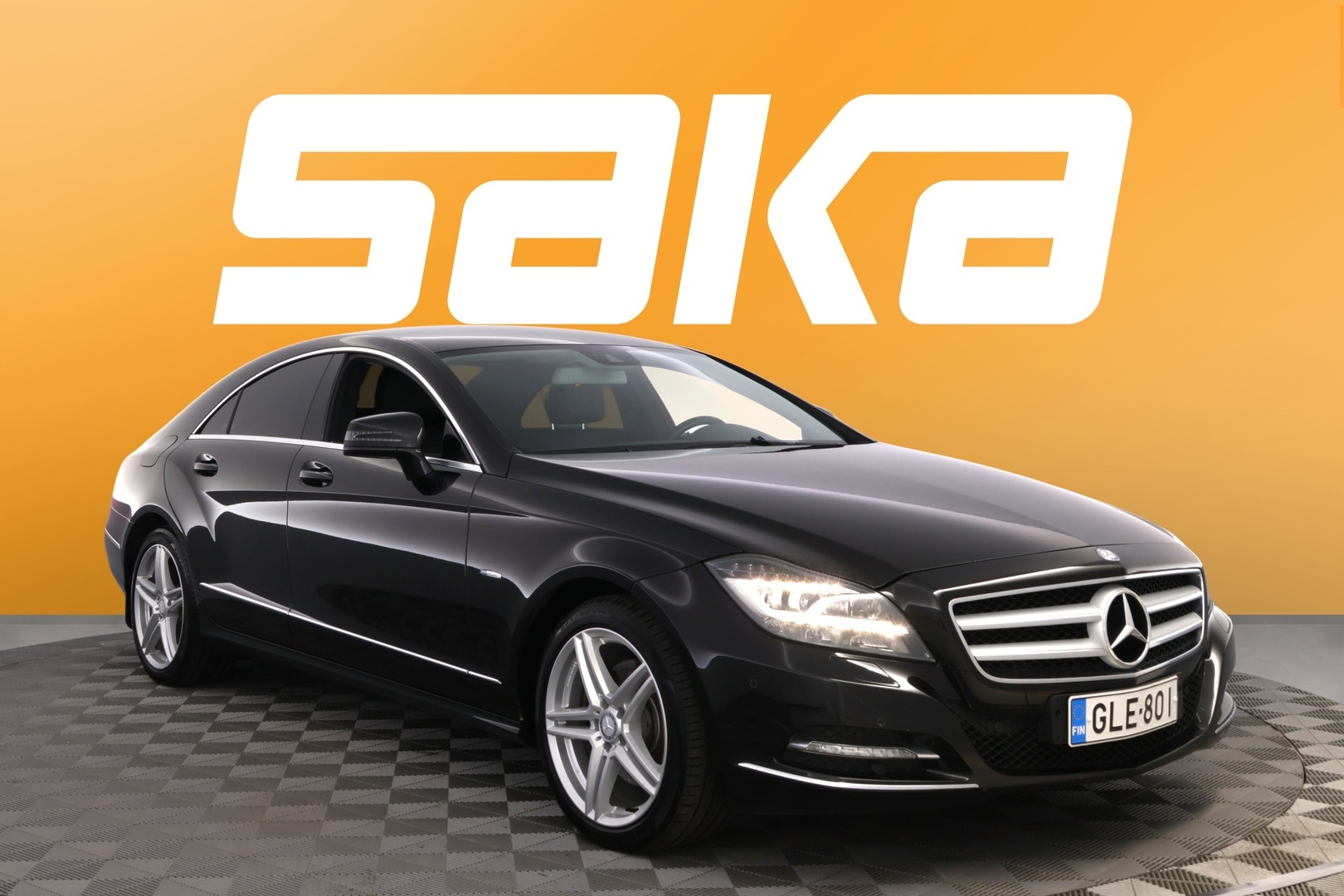 Mercedes-Benz CLS 350 CDI BE 4Matic