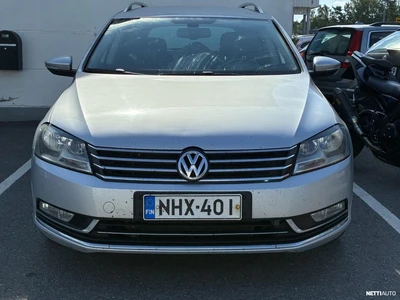 Volkswagen Passat 2011, kuva 2/9