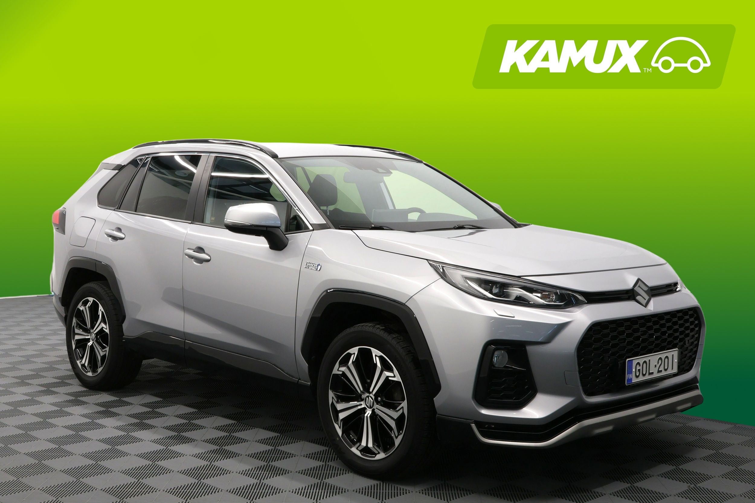 Suzuki Across
