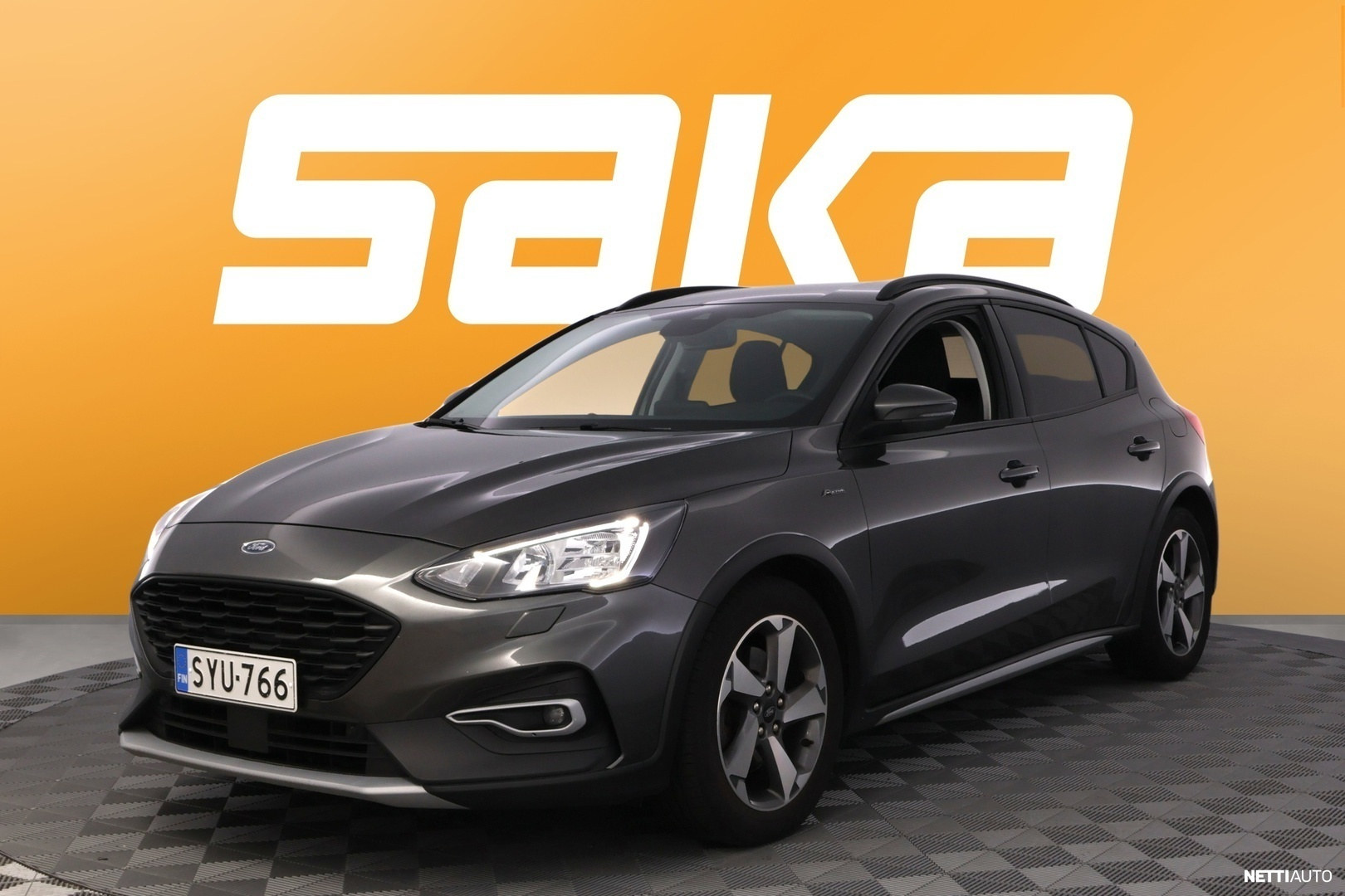 Ford Focus 2020, kuva 4/75