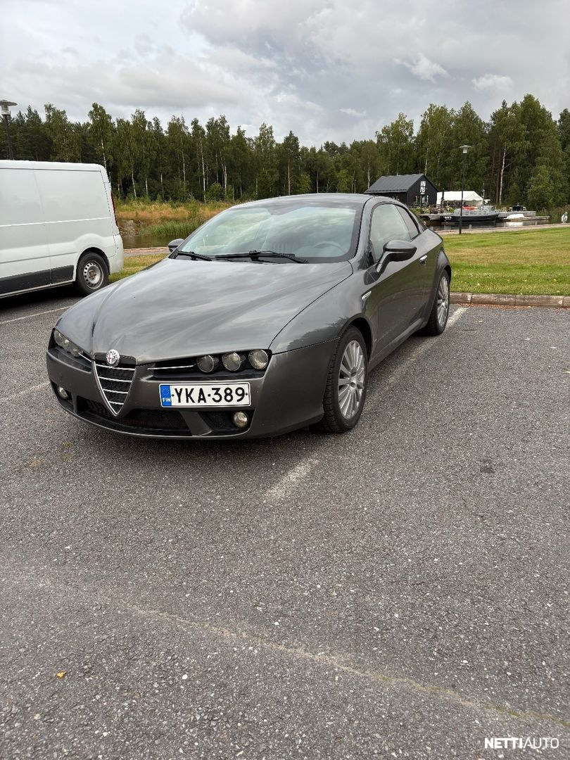 Alfa Romeo Brera