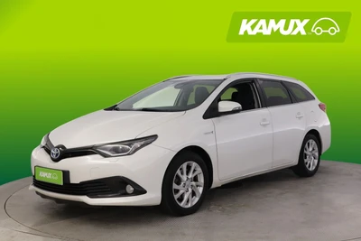 Toyota Auris 2018, photo 2/35