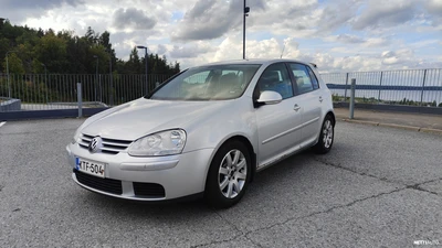 Volkswagen Golf juuri leimattu 2007, kuva 2/9