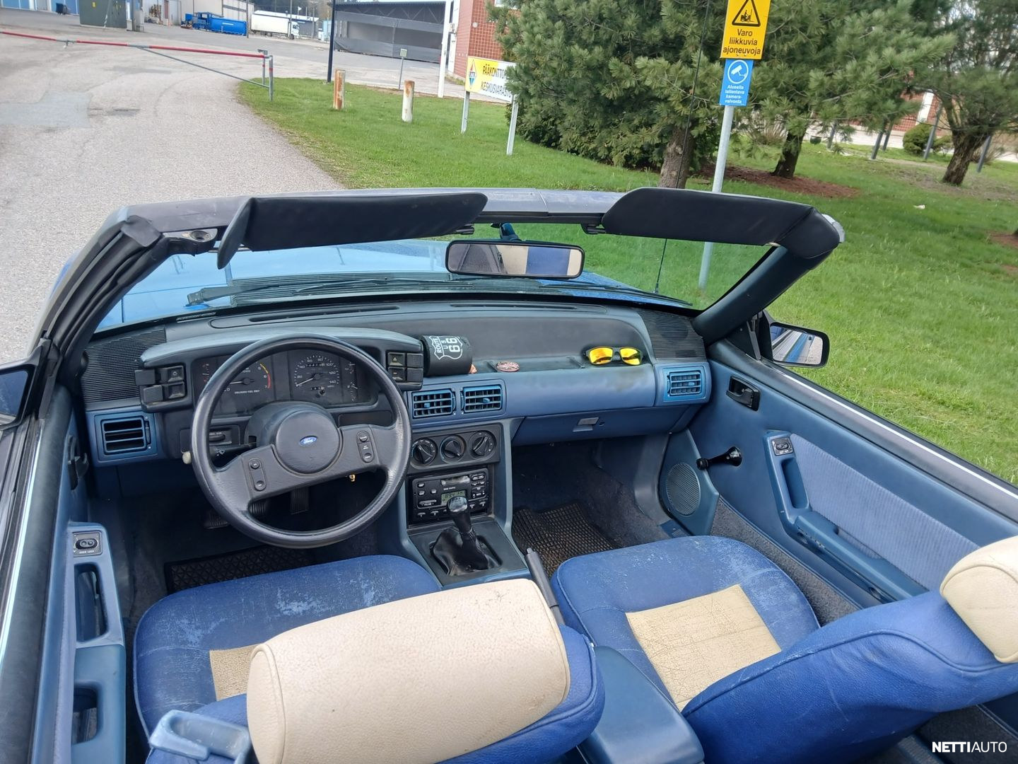 Ford Mustang 1988, photo 3/7