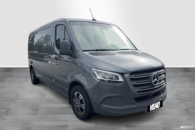 Mercedes-Benz Sprinter 2020, photo 3/18