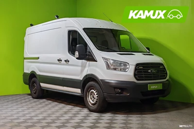 Ford Transit 2016, photo 1/21